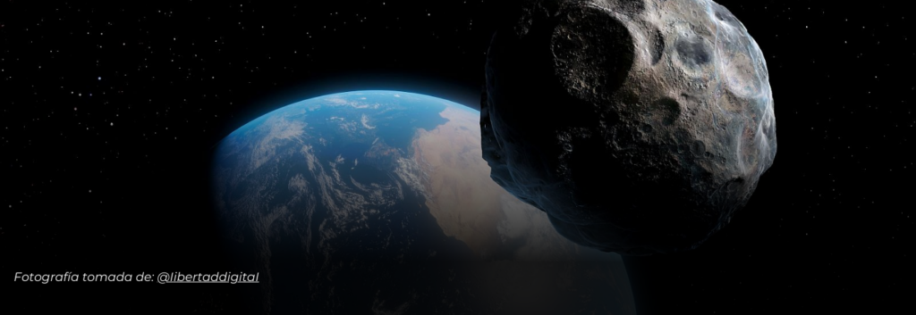 El Asteroide 2024 YR4 ha reducido aún más su probabilidad de impacto con la Tierra el 22 de deciembre de 2032 al 0,28%