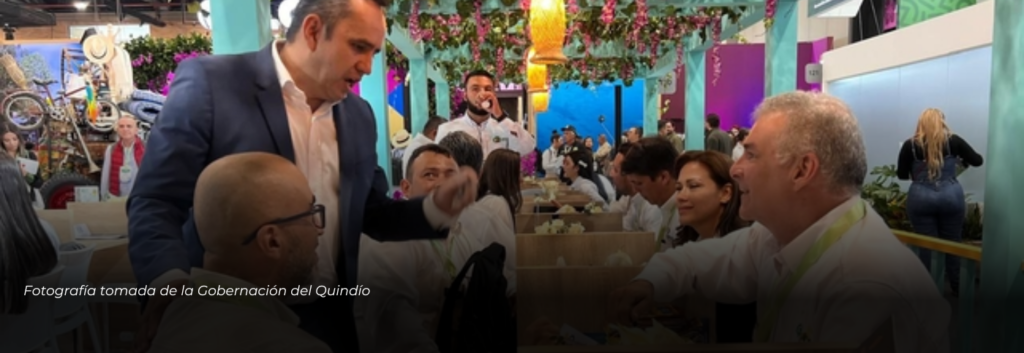 ANATO 2025: La feria turística trae ofertas renovadas para los turistas de Colombia y el mundo