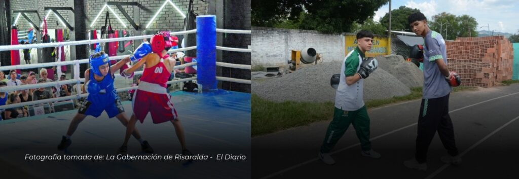 La Virginia contará con su propio ring de boxeo para los deportistas del municipio