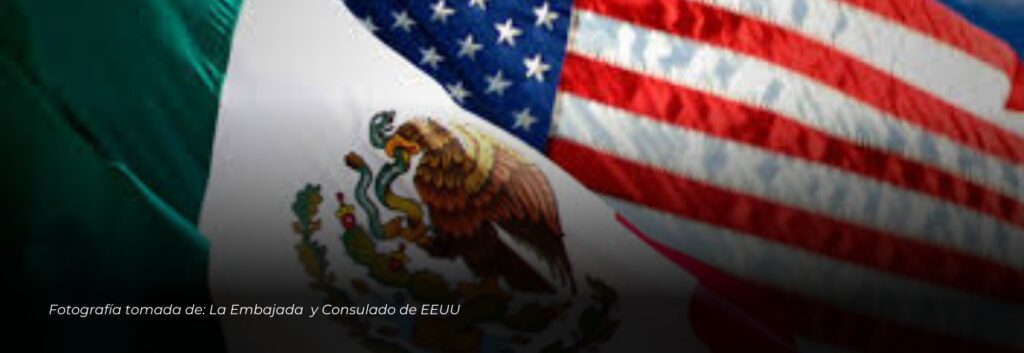México y Estados Unidos llegan a acuerdo: La Guardia Nacional mexicana se despliega en la frontera norte