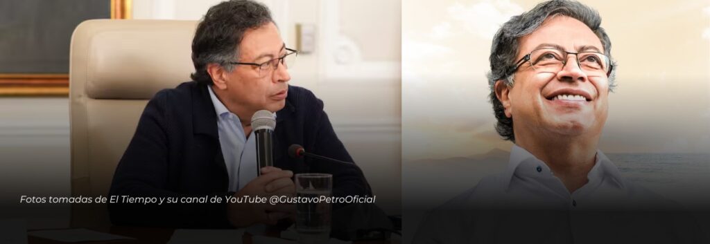 El Presidente Gustavo Petro solicitó la renuncia protocolaria a los ministros y ministras de su gabinete
