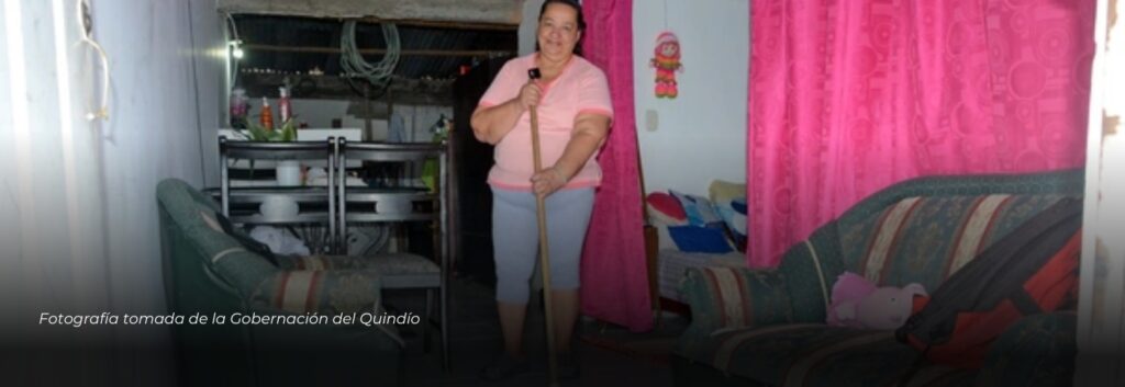 Mejoramiento de viviendas: La Gobernación transforma la vida de 217 familias risaraldenses