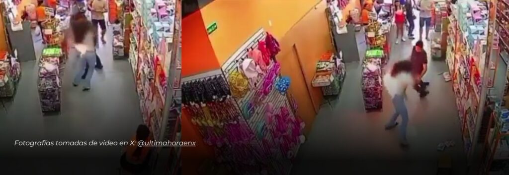 Celular explota en el bolsillo de una mujer provocándole quemaduras de primer y segundo grado