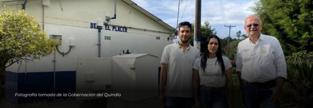 El proyecto “Escuelas 5G” inició la instalación de los primeros puntos de conectividad