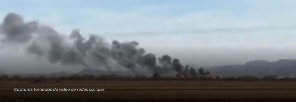 Nuevo accidente aéreo en Arizona, Estados Unidos, deja dos muerto