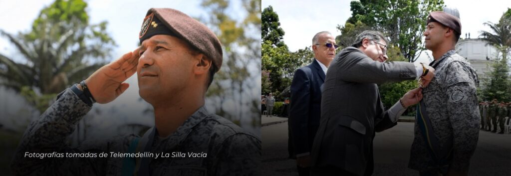 El general Pedro Sánchez es designado como el nuevo ministro de Defensa