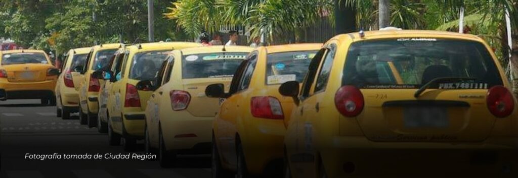 Alcaldía de Armenia y taxistas proponen implementar pico y placa para vehículos particulares en toda la ciudad