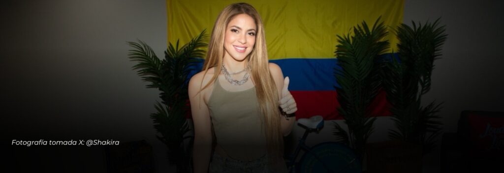 Shakira anuncia proyecto para construir un colegio moderno en Catatumbo