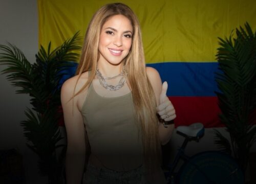 Shakira anuncia proyecto para construir un colegio moderno en Catatumbo