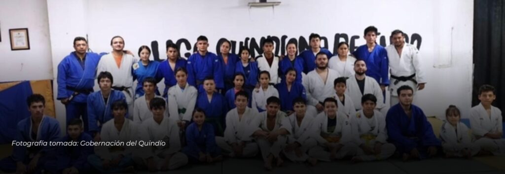 El equipo de jugo del Quindío se alista para el torneo regional en Risaralda