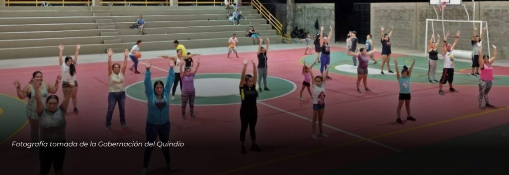 Indeportes entregará implementos deportivos que beneficiarán a más de 1.300 mujeres