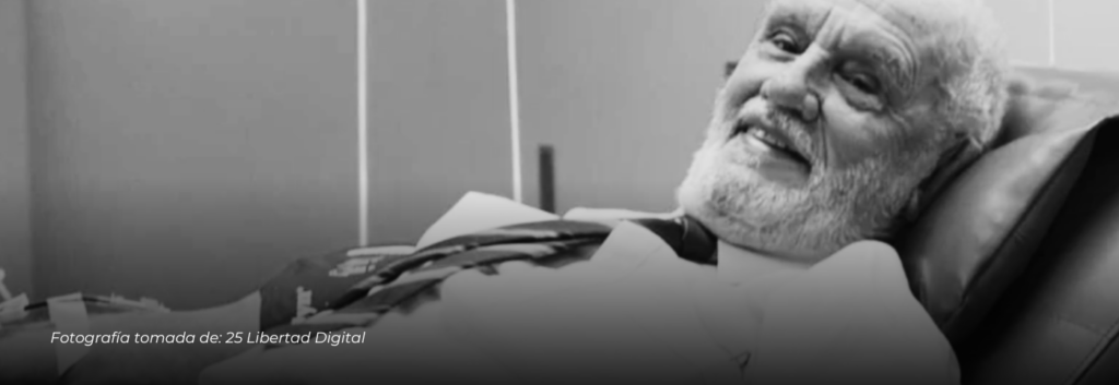 Fallece James Harrison, el “Hombre del brazo de oro” que salvó a 2,4 millones de bebés con su sangre