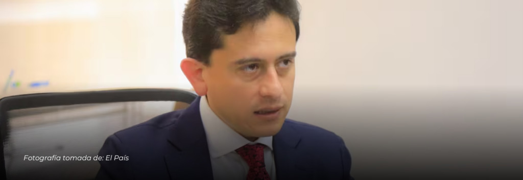 Luis Carlos Reyes renuncia al Ministerio de Comercio y se despide del Gobierno Petro