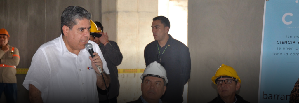 Revisión de avances del Hospital Regional de Alta Complejidad en Risaralda