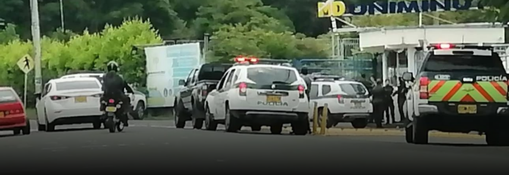 Explosión en evento de la Policía en Pereira deja ocho heridos, entre ellos seis uniformados