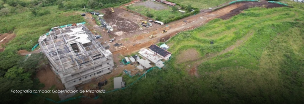 Gobernación de Risaralda garantizará el acceso rápido al Hospital Regional con tres vías