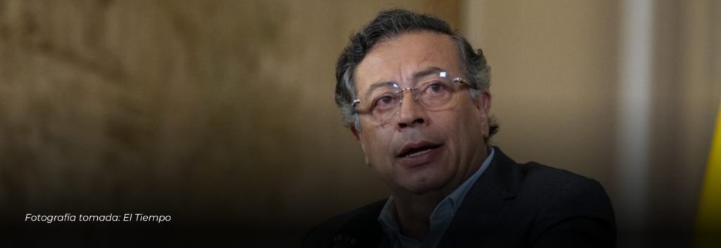 Petro decreta día cívico el 18 de marzo para marchas en apoyo a sus reformas