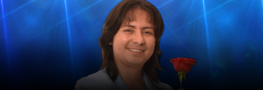 Víctor Manuel Mora, el imitador de Roberto Carlos que persigue su sueño sin fronteras