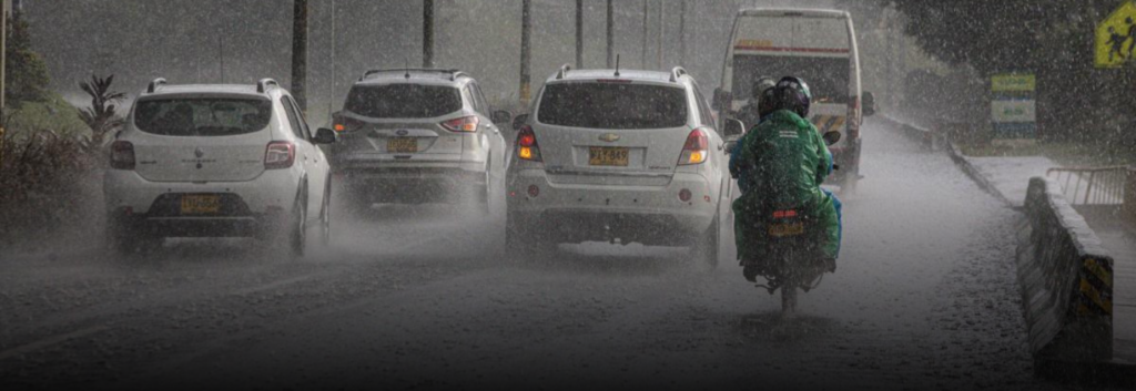 Colombia inicia temporada de lluvias: Ideam advierte sobre posibles riesgos y emite recomendaciones