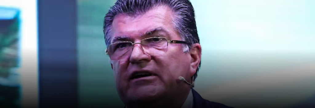 Carlos Mario Zuluaga, nuevo presidente de la Dimayor