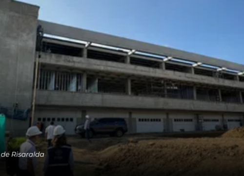 Avance en la estructuración de redes para garantizar servicios básicos en el Hospital Regional de Alta Complejidad