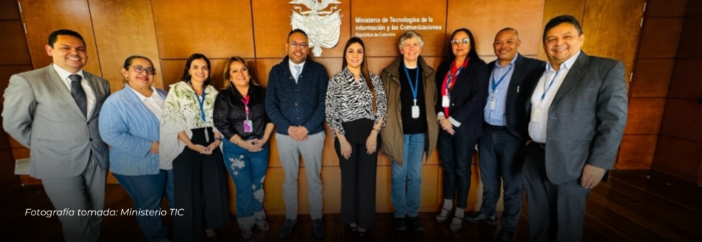 RTVC, canales regionales y MINTIC reafirman su compromiso con la televisión pública