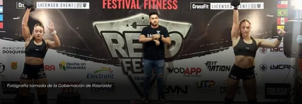 Risaralda se une al Reto Fest Colombia 2025 con el apoyo de la Gobernación