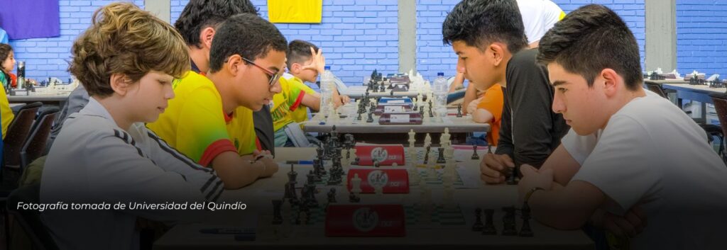 Armenia será epicentro del Torneo Nacional Escolar de Ajedrez