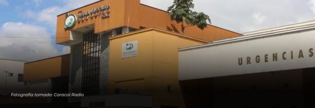 Universitario San Jorge suspende servicio a usuarios de la EPSI Pijao Salud