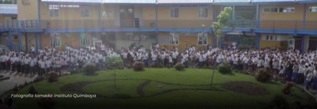 Nuevo preescolar en el Instituto Quimbaya refuerza la atención integral a la primera infancia