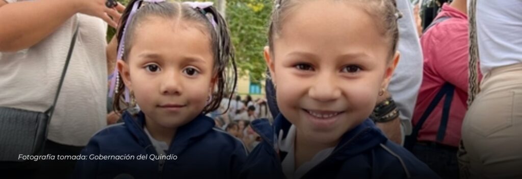 Instituto Quimbaya inaugura un nuevo preescolar y amplía su oferta educativa para la primera infancia