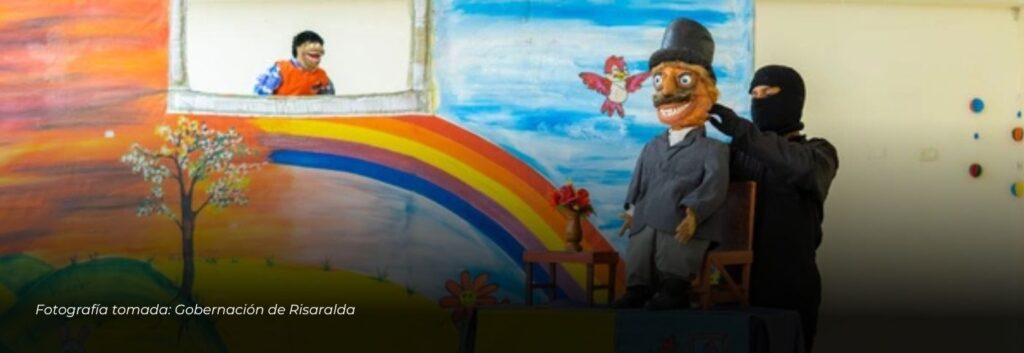 En Risaralda están abiertas las inscripciones para la Escuela Popular de Artes