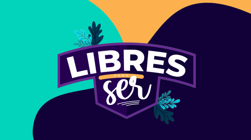 Libres Para Ser: Una historia de valentía, autenticidad y esperanza