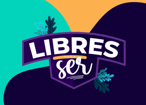 Libres Para Ser: Una historia de valentía, autenticidad y esperanza