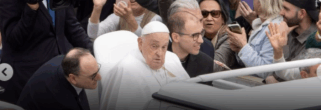 Papa Francisco muere por ictus cerebral y colapso cardiocirculatorio irreversible, confirma el Vaticano