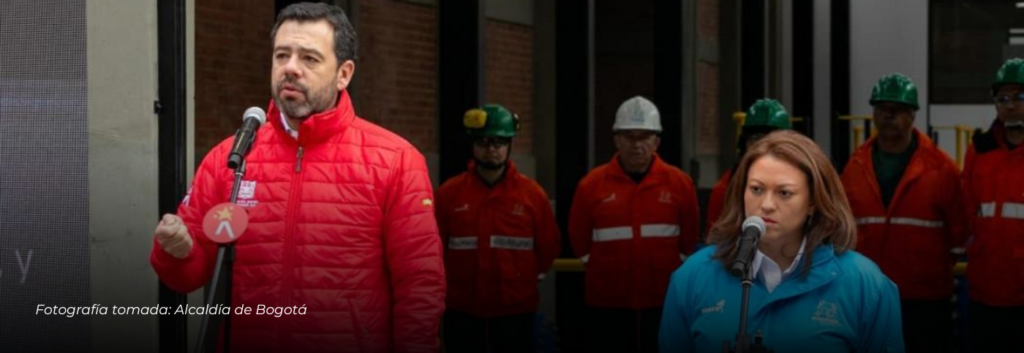 Fin del racionamiento en Bogotá: Galán confirma normalidad en el suministro desde el 12 de abril
