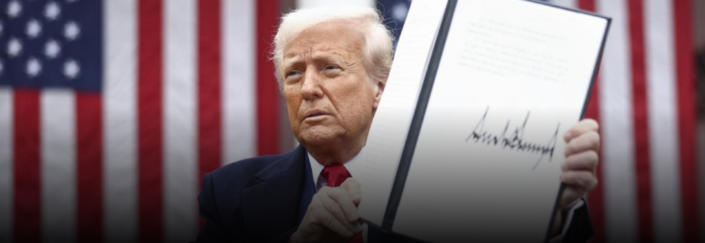 Trump anuncia aranceles recíprocos a todos los países del mundo en el “Día de la Liberación”