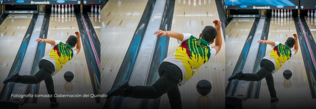 Quindío inicia su participación en el Campeonato Nacional Sub-35 de Bowling