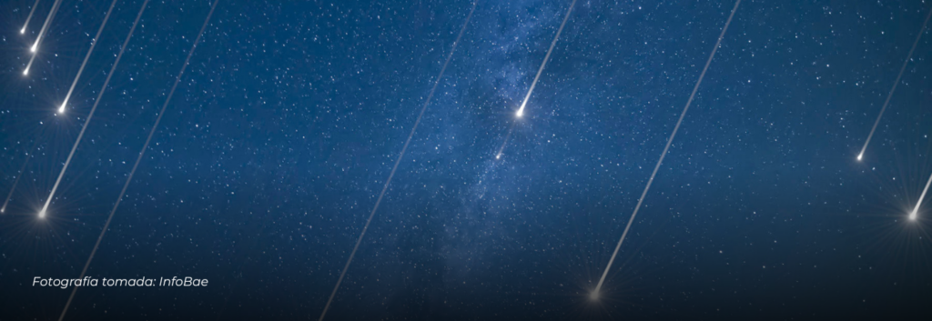 La lluvia de estrellas Líridas iluminará los cielos de Colombia entre el 17 y el 26 de abril