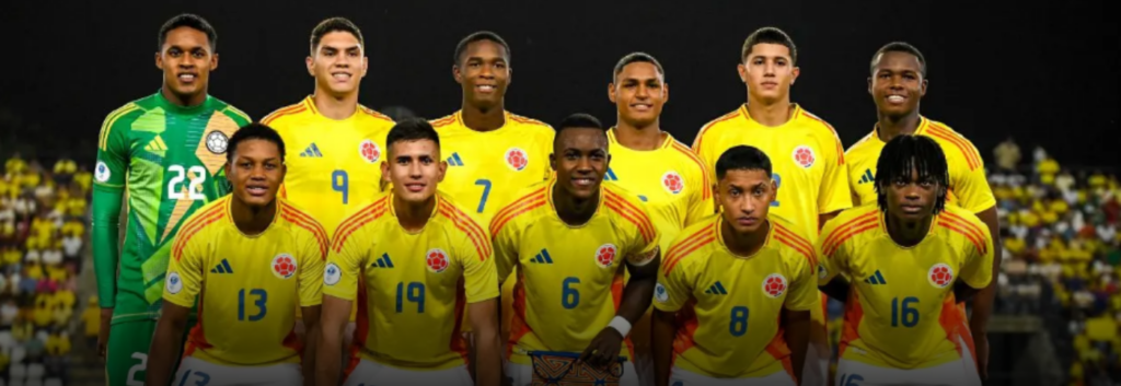 Colombia va por la gloria en el Sudamericano Sub-17: enfrentará a Brasil en la final por el título