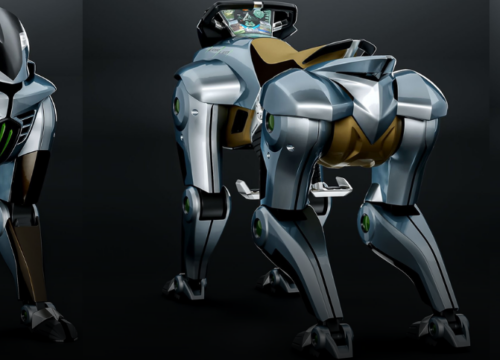 Kawasaki revoluciona la movilidad con su nuevo prototipo de caballo robótico