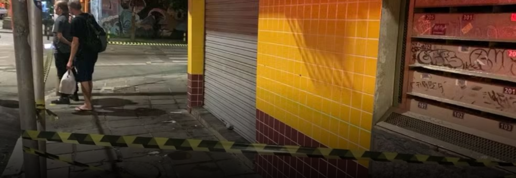 Vergüenza internacional: pelea entre hinchas de Nacional deja una persona fallecida en Brasil