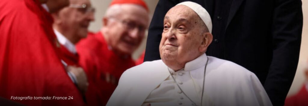 En la espera del cónclave: la iglesia católica entra en “Sede Vacante”
