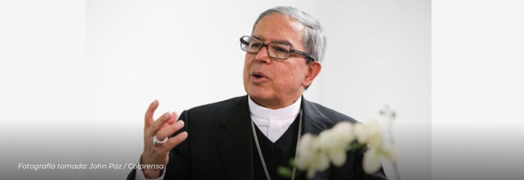 Luis José Rueda Aparicio, el único colombiano que podría convertirse en Papa