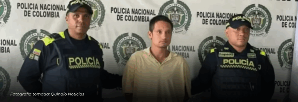 Hombre que lanzó un perro desde un cuarto piso en Armenia será el primer procesado en el Quindío bajo la Ley Ángel