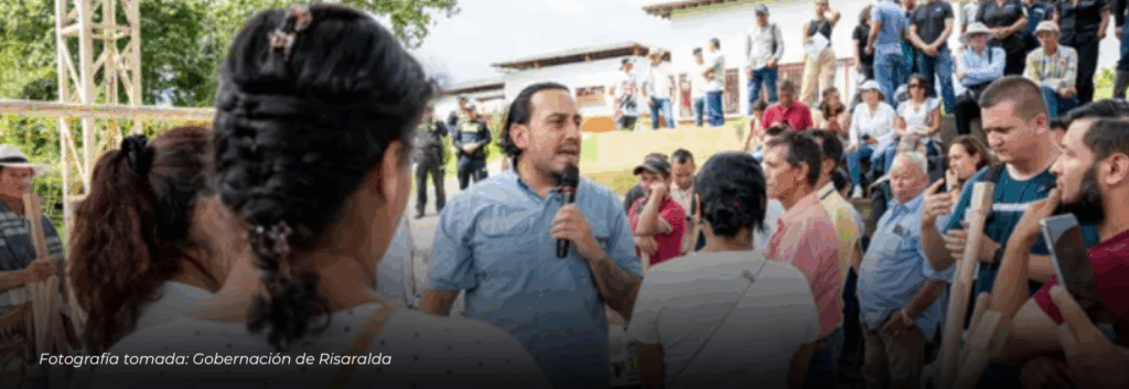 Risaralda cierra con éxito proyecto agropecuario que benefició a más de 3.500 familias campesinas