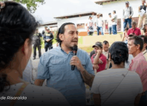 Risaralda cierra con éxito proyecto agropecuario que benefició a más de 3.500 familias campesinas