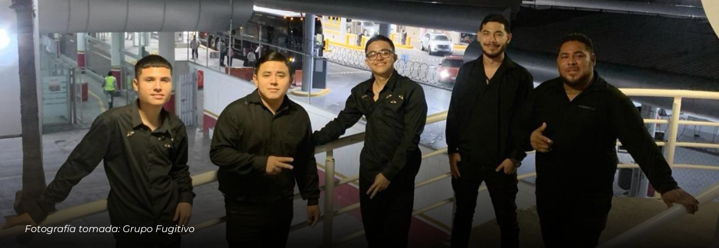 Asesinan a cinco integrantes del Grupo Fugitivo tras ser citados a un falso concierto en Reynosa en México