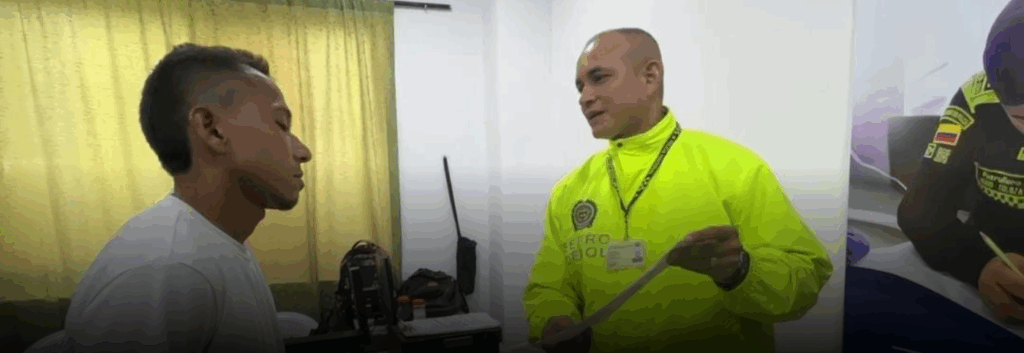 Alias “el brujas” fue capturado en Magangué tras presentarse voluntariamente en la Policía y descubrirse que tenía orden de arresto