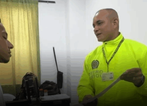 Alias “el brujas” fue capturado en Magangué tras presentarse voluntariamente en la Policía y descubrirse que tenía orden de arresto